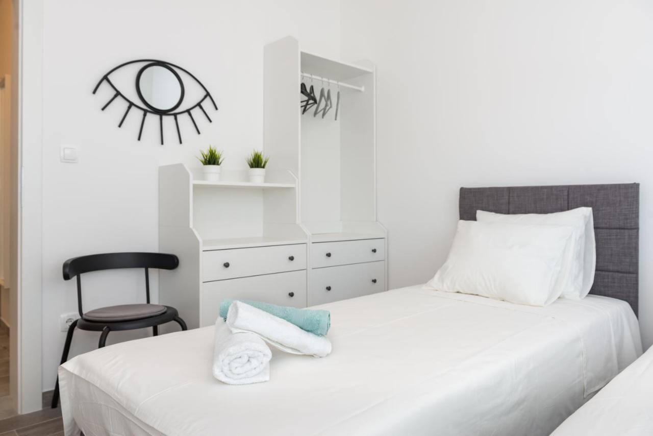 New And Chic Place Near Old Town Of Traù Esterno foto