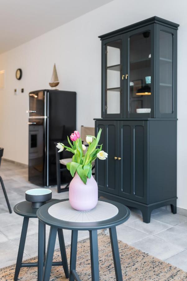 New And Chic Place Near Old Town Of Traù Esterno foto