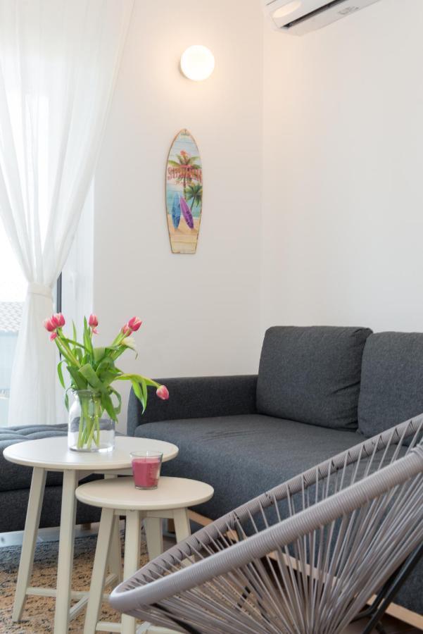 New And Chic Place Near Old Town Of Traù Esterno foto