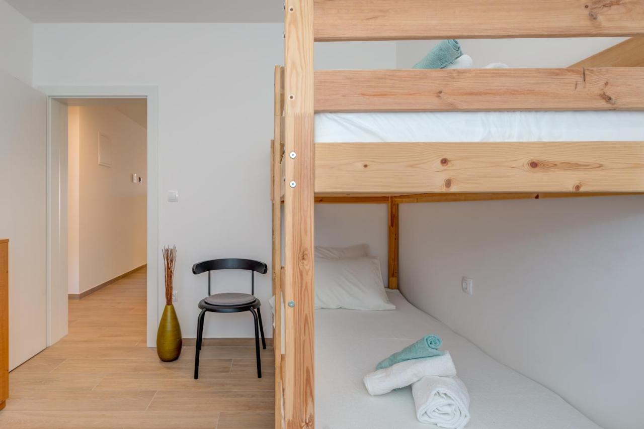 New And Chic Place Near Old Town Of Traù Esterno foto