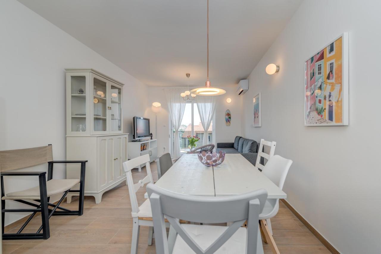 New And Chic Place Near Old Town Of Traù Esterno foto